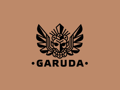 Detail Garuda Logo Nomer 5