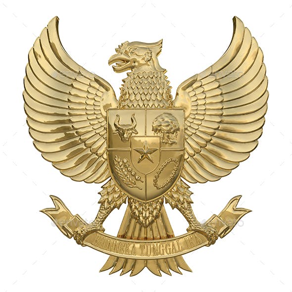 Download Garuda Logo Nomer 41