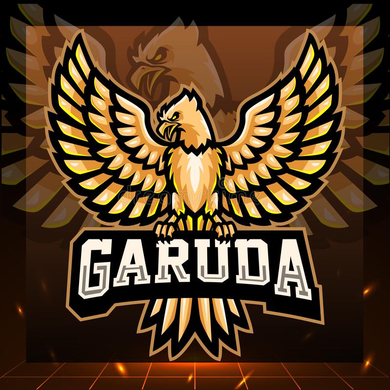 Detail Garuda Logo Design Nomer 19