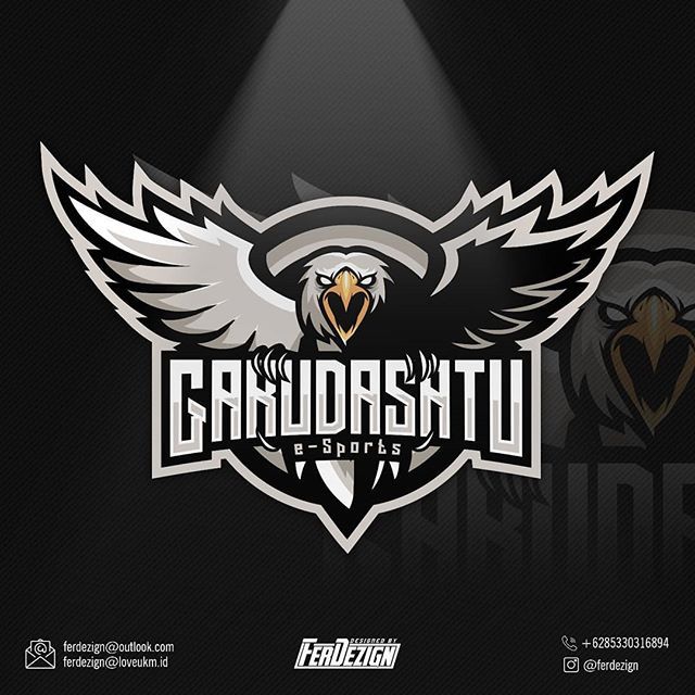 Detail Garuda Logo Design Nomer 27