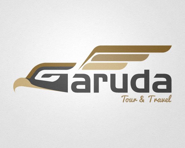 Detail Garuda Logo Design Nomer 29