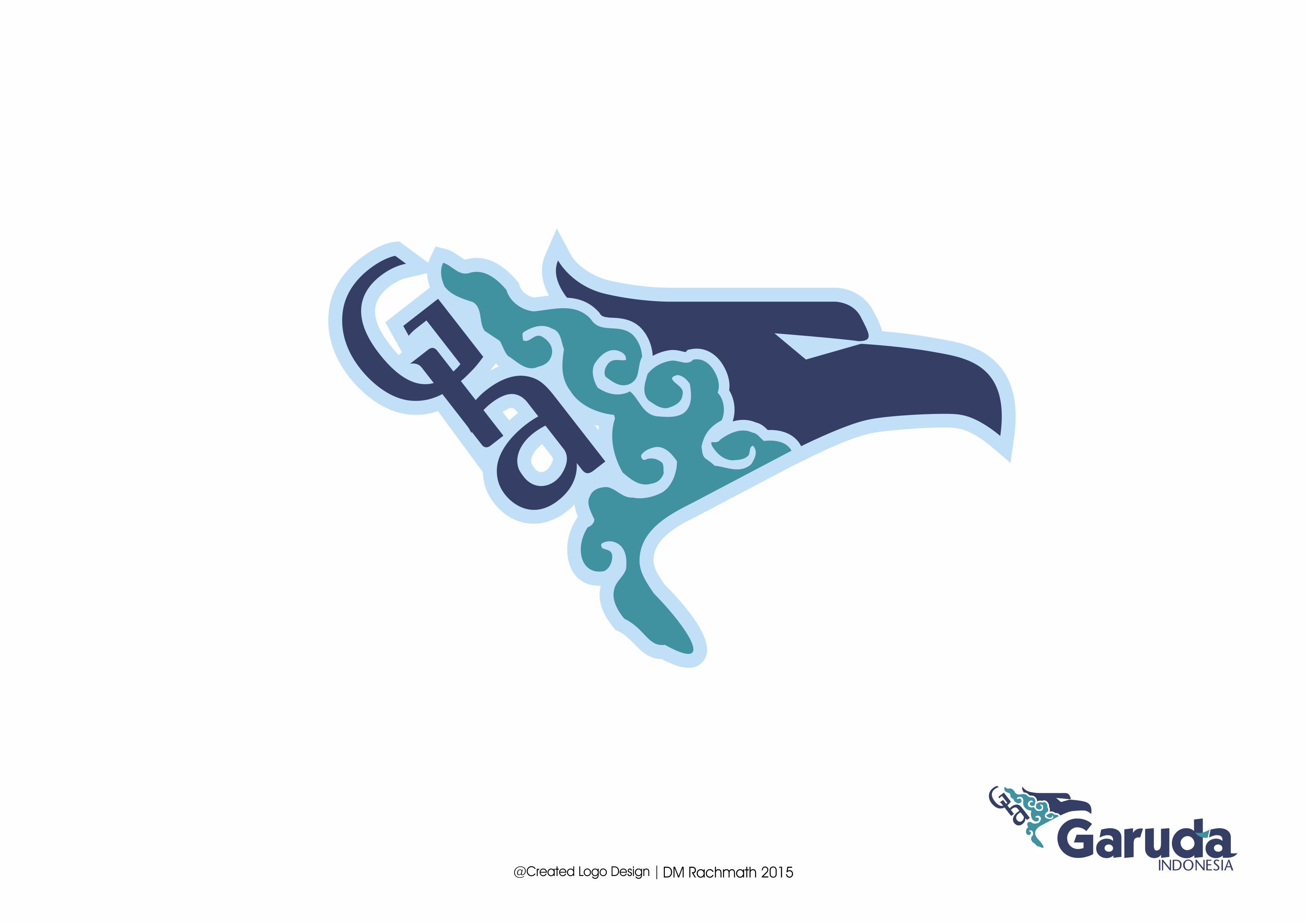 Detail Garuda Logo Design Nomer 32