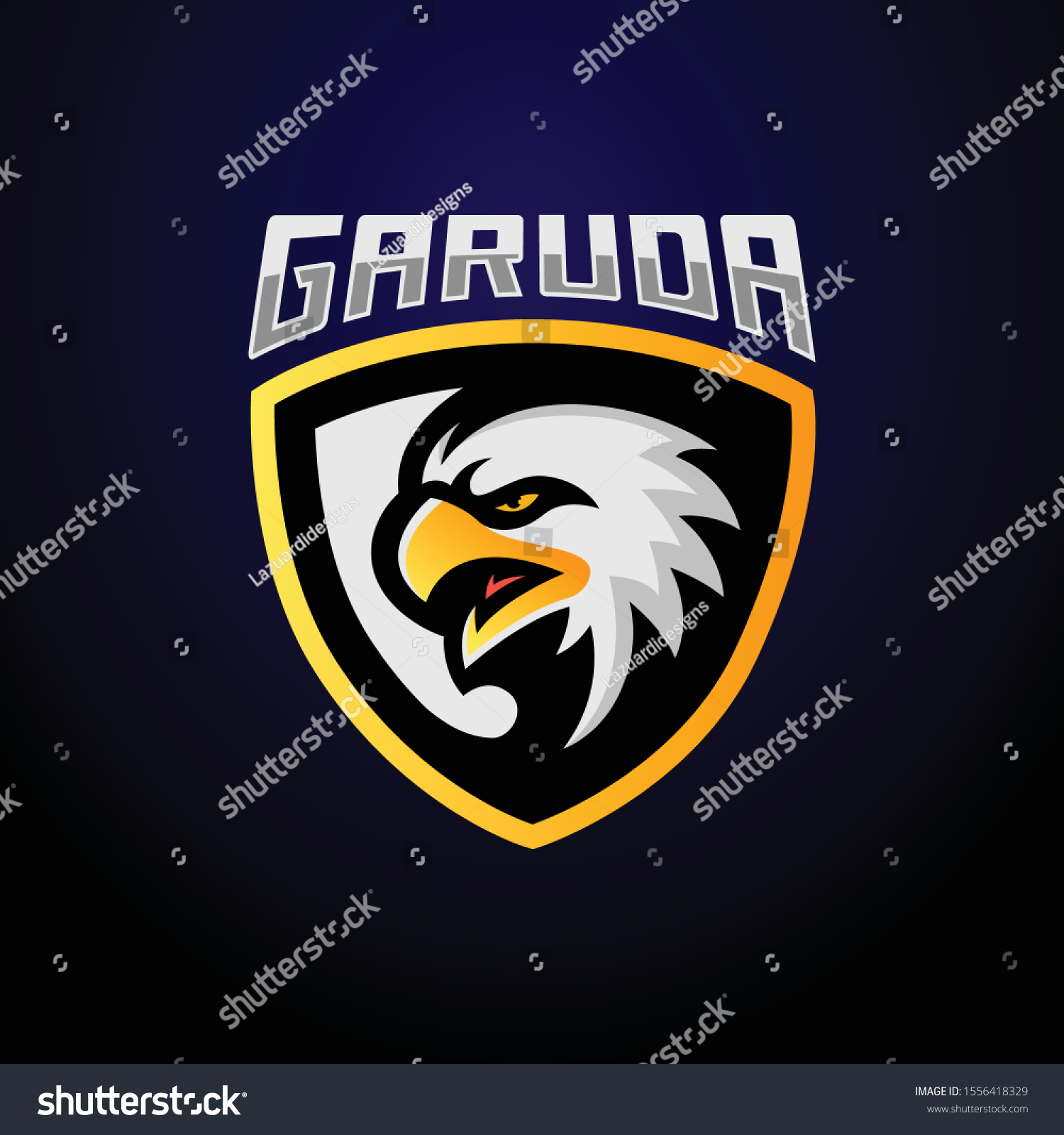 Detail Garuda Logo Design Nomer 33