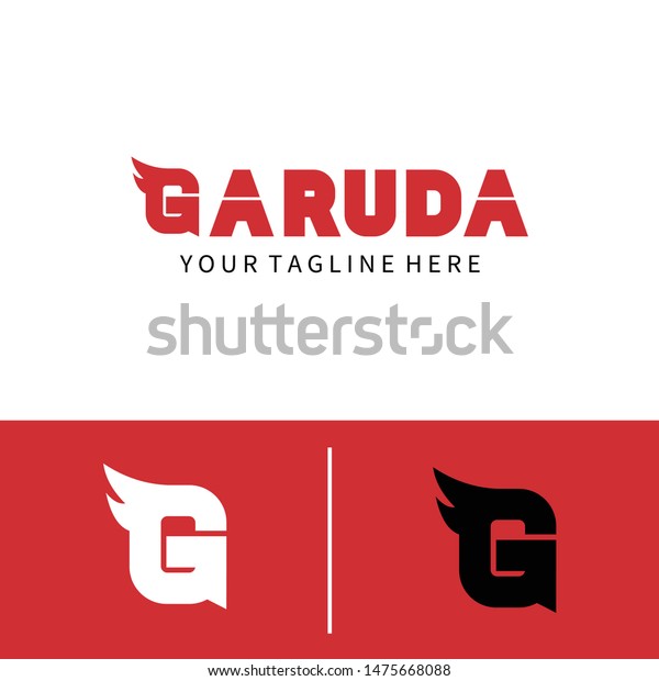 Detail Garuda Logo Design Nomer 56