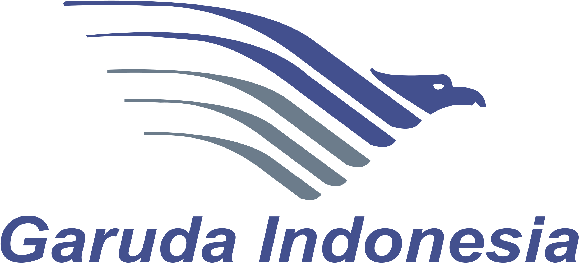 Detail Garuda Logo Png Nomer 35