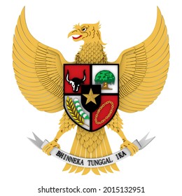 Detail Garuda Pancasila 3d Nomer 30