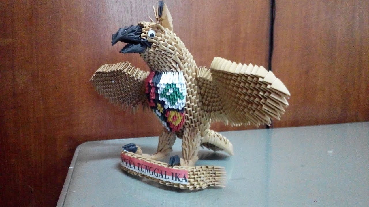 Detail Garuda Pancasila 3d Nomer 49