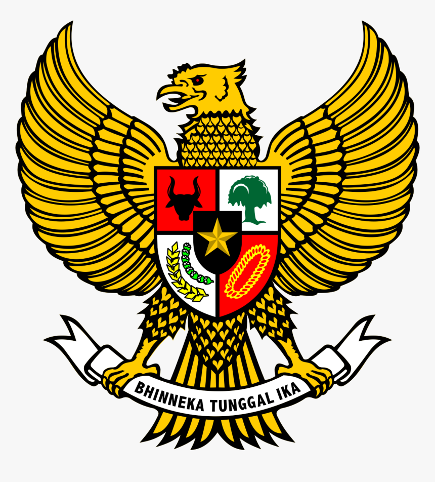 Detail Garuda Pancasila 3d Nomer 53