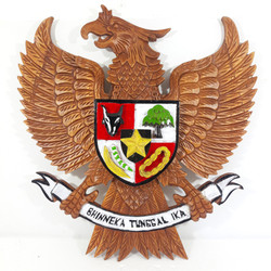 Detail Garuda Pancasila 3d Png Nomer 26