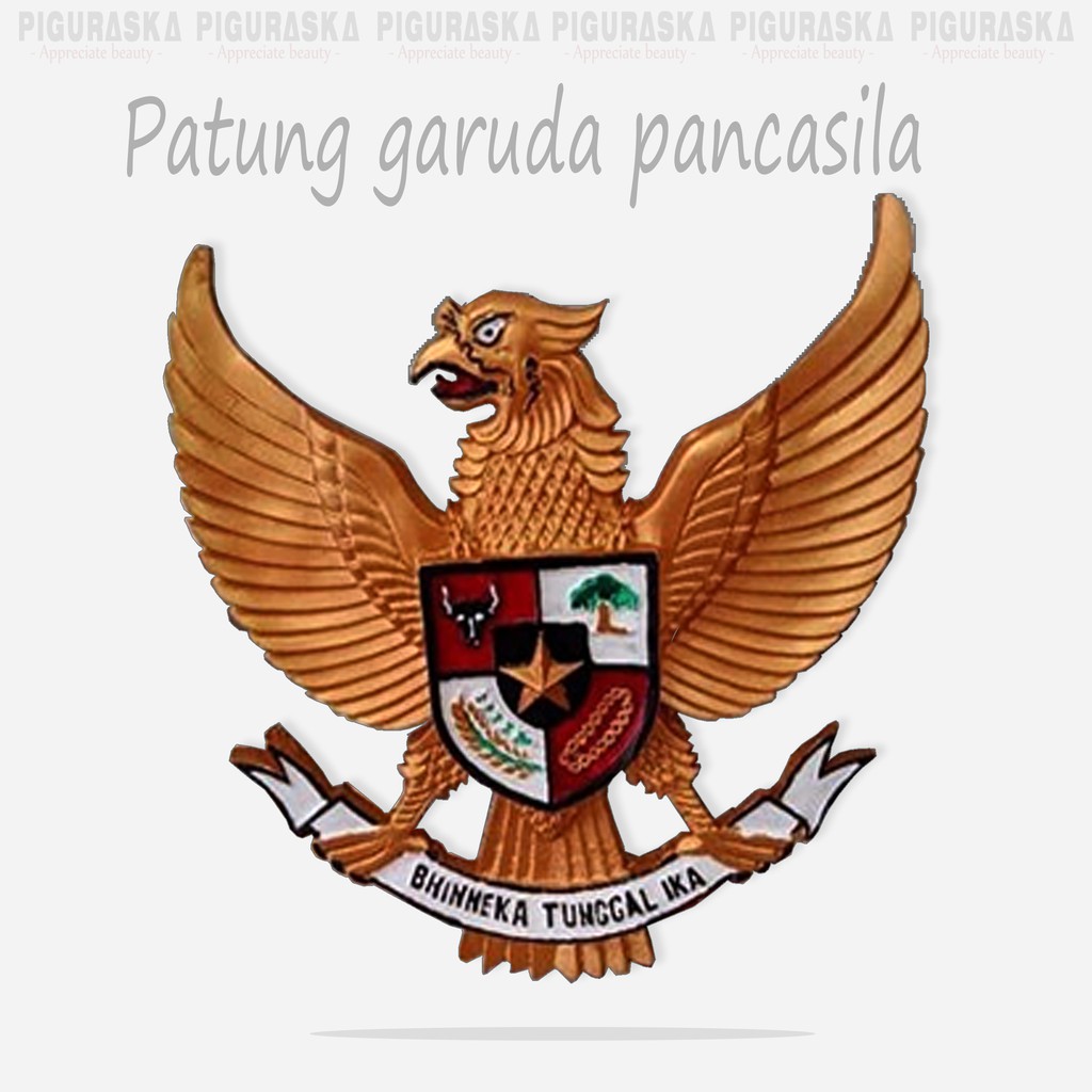 Detail Garuda Pancasila 3d Png Nomer 42