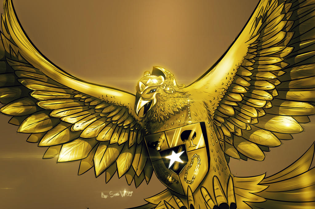 Detail Garuda Pancasila Art Nomer 6