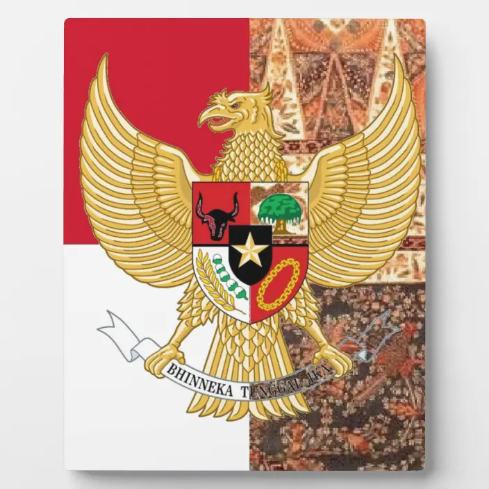 Detail Garuda Pancasila Art Nomer 52