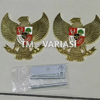 Detail Garuda Pancasila Emas Nomer 52