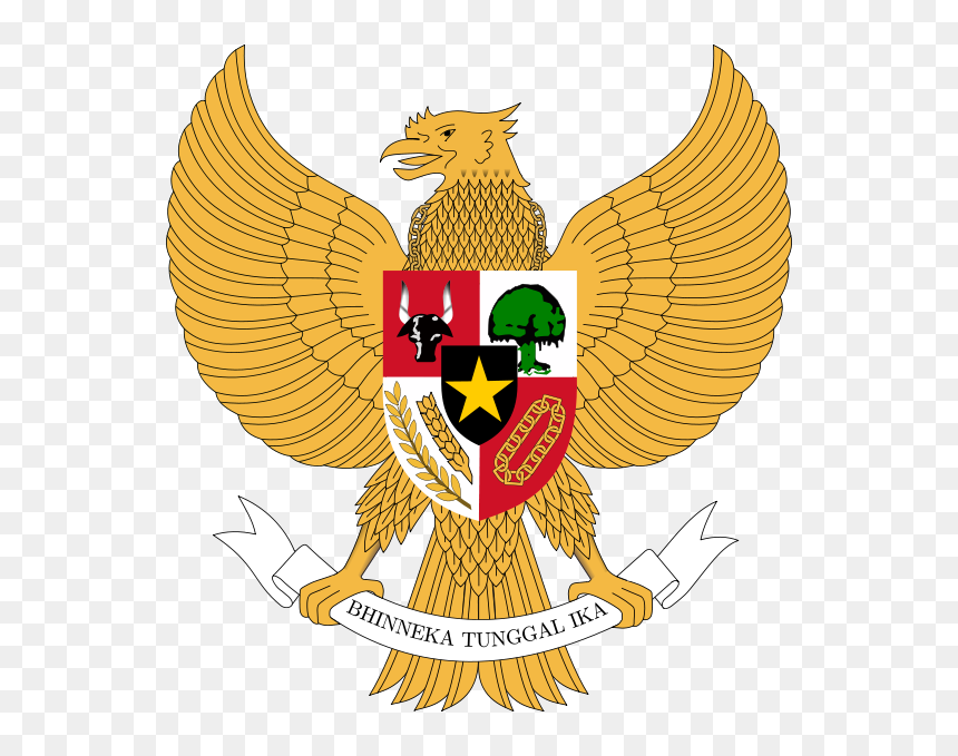 Detail Garuda Pancasila Hd Png Nomer 11