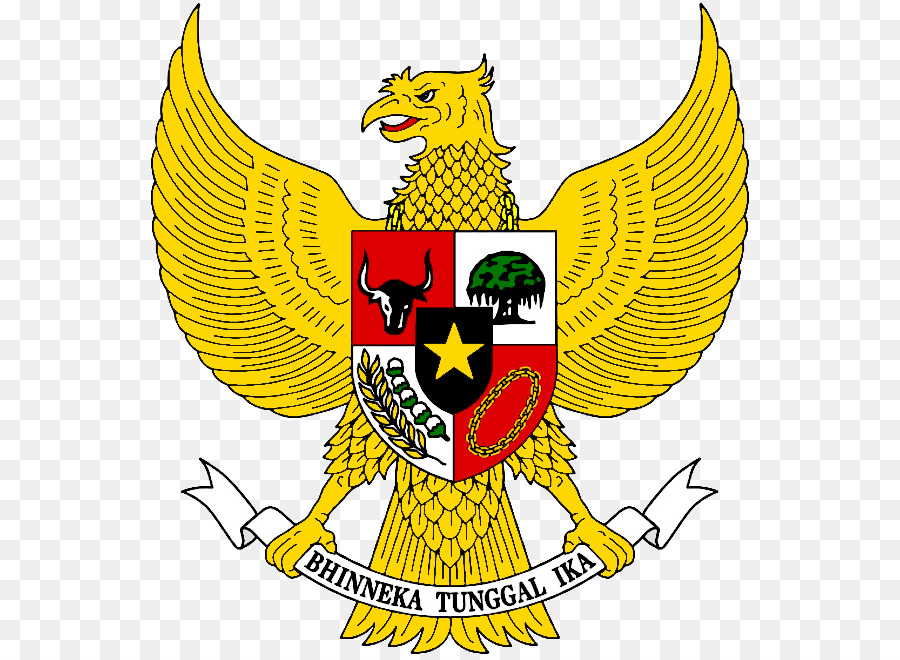Detail Garuda Pancasila Logo Png Nomer 12