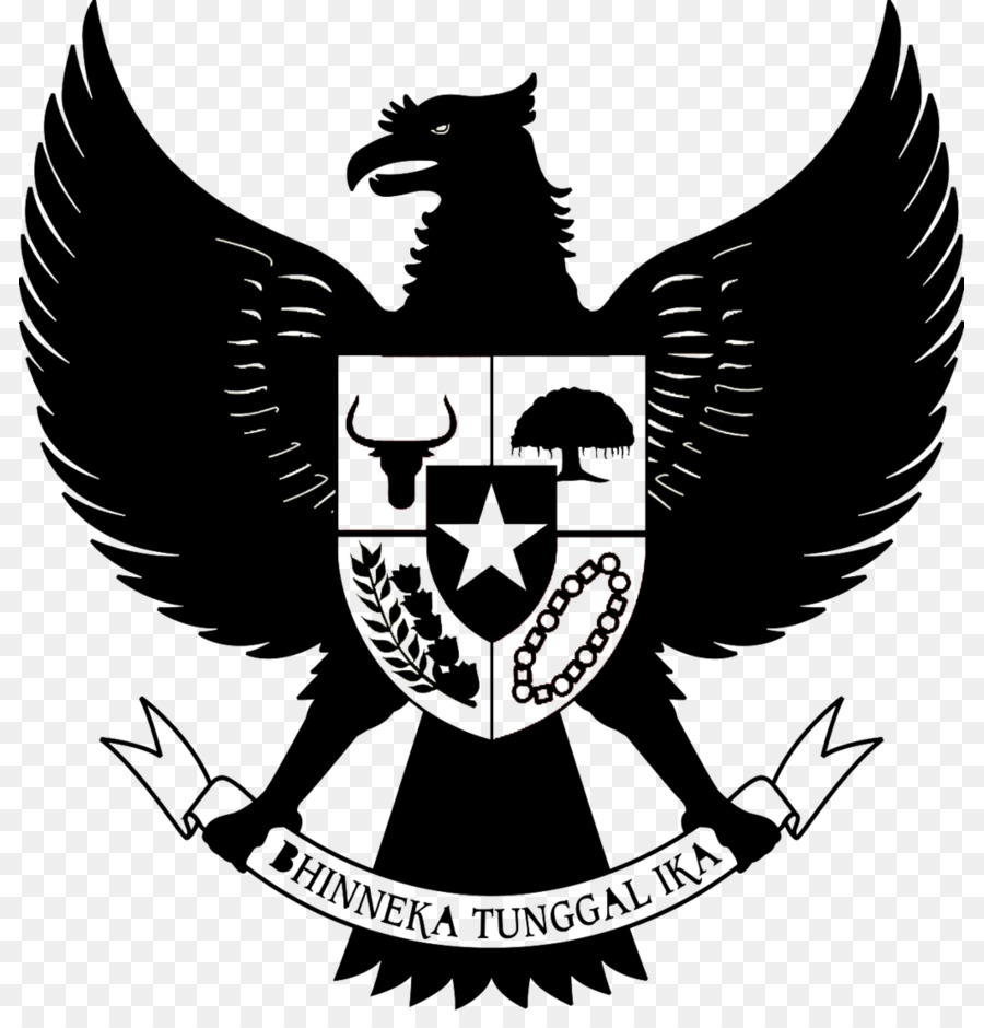 Detail Garuda Pancasila Logo Png Nomer 24