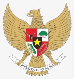 Detail Garuda Pancasila Logo Png Nomer 38