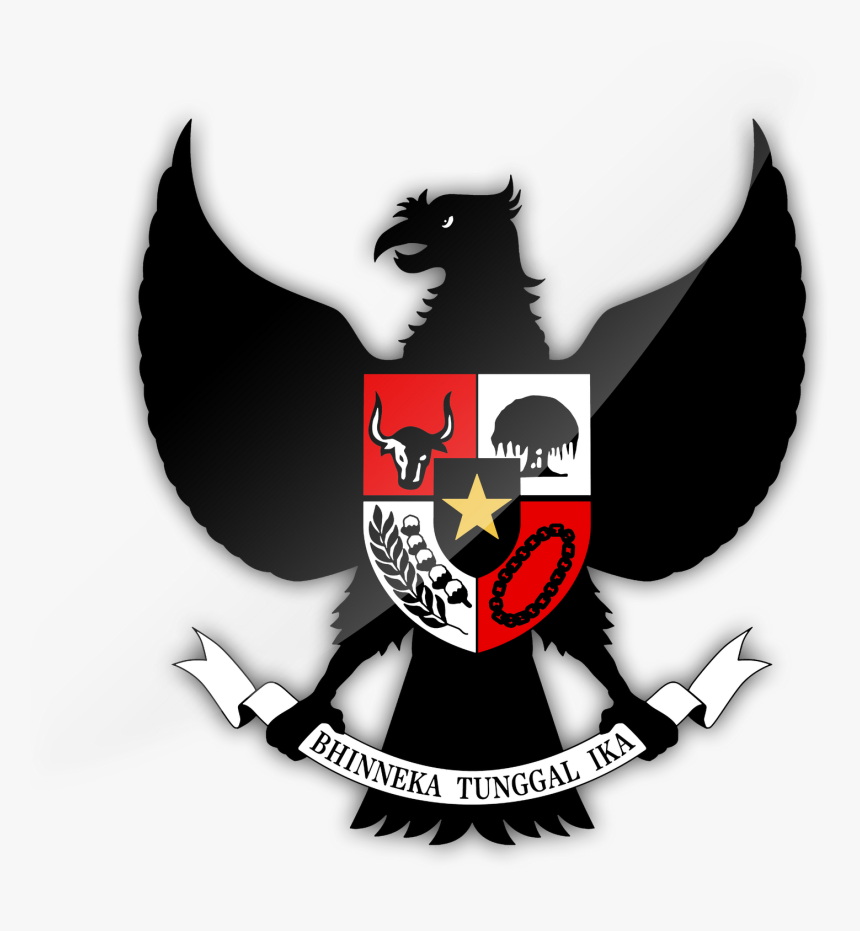 Detail Garuda Pancasila Silhouette Vector Nomer 43