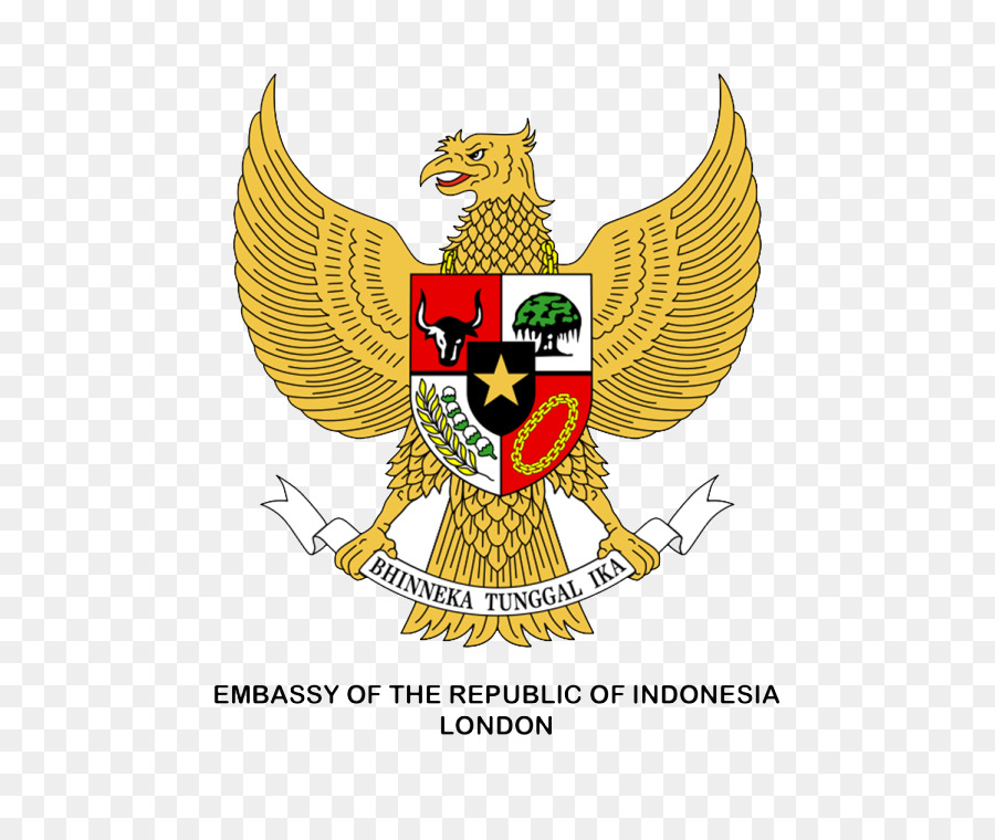 Detail Garuda Pancasila Transparan Nomer 6