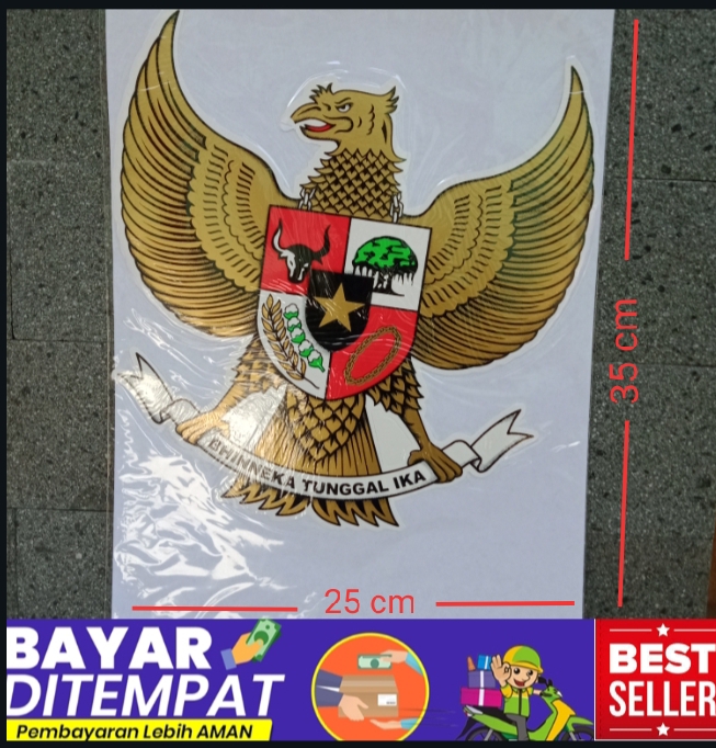 Detail Garuda Pancasila Transparan Nomer 50