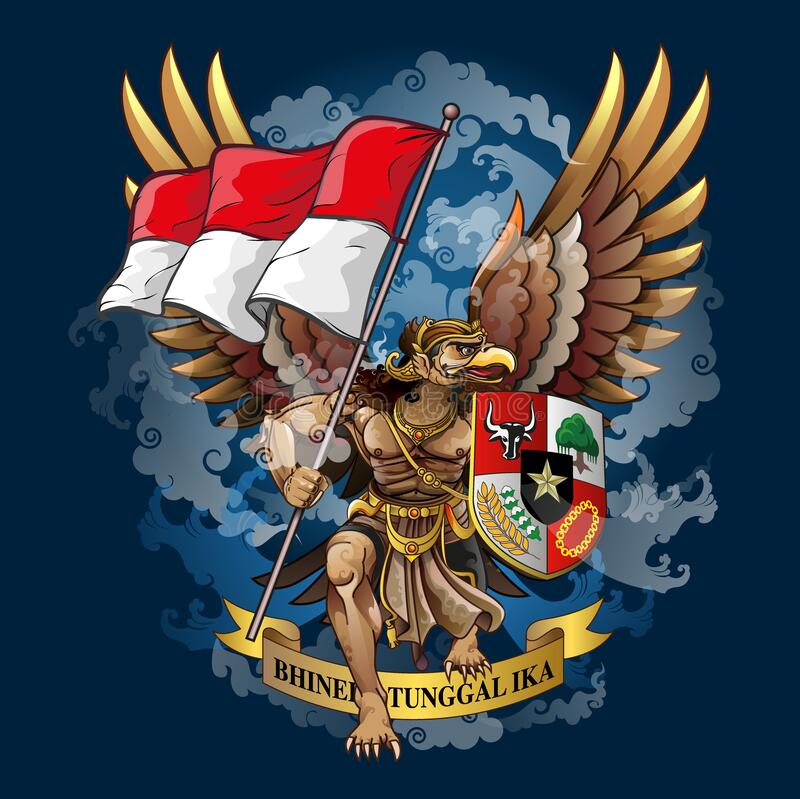 Detail Garuda Pancasila Vector Nomer 15