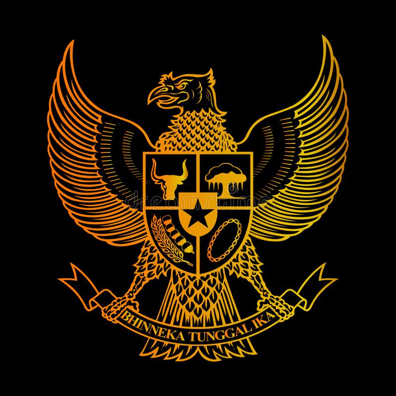 Detail Garuda Pancasila Vector Nomer 7