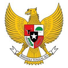Garuda Pancasila Vector Cdr - KibrisPDR