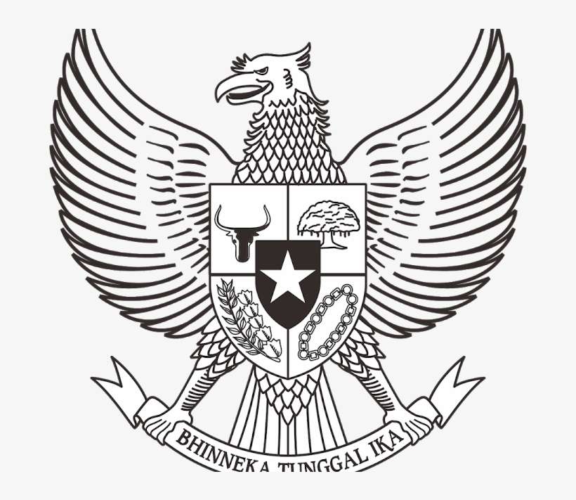 Detail Garuda Pancasila Vector Cdr Nomer 16