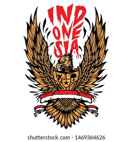 Detail Garuda Pancasila Vector Cdr Nomer 37