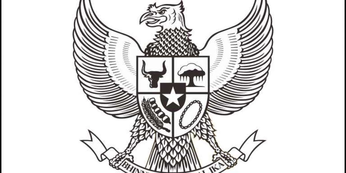 Detail Garuda Pancasila Vector Cdr Nomer 47