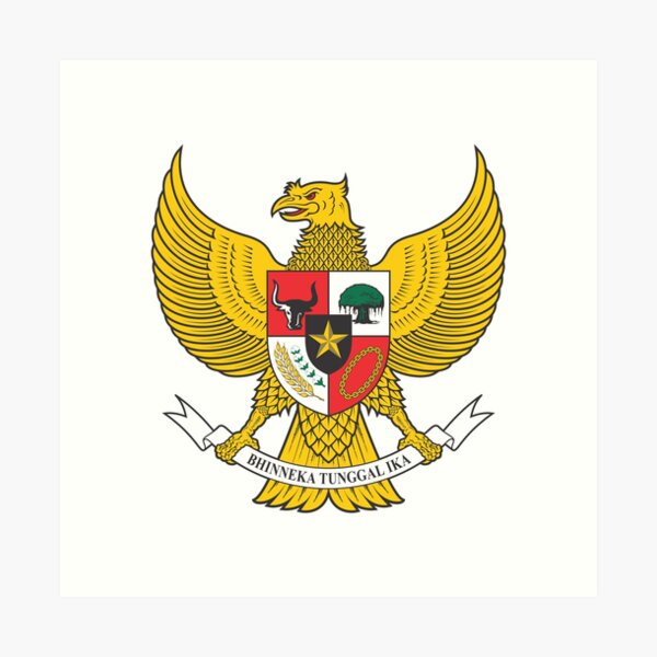 Detail Garuda Pancasila Vector Cdr Koleksi Nomer 52 7292