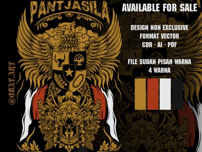 Detail Garuda Pancasila Vector Cdr Nomer 54