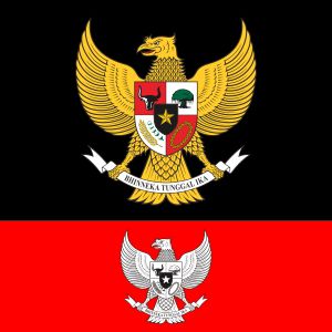 Detail Garuda Pancasila Vector Cdr Nomer 55