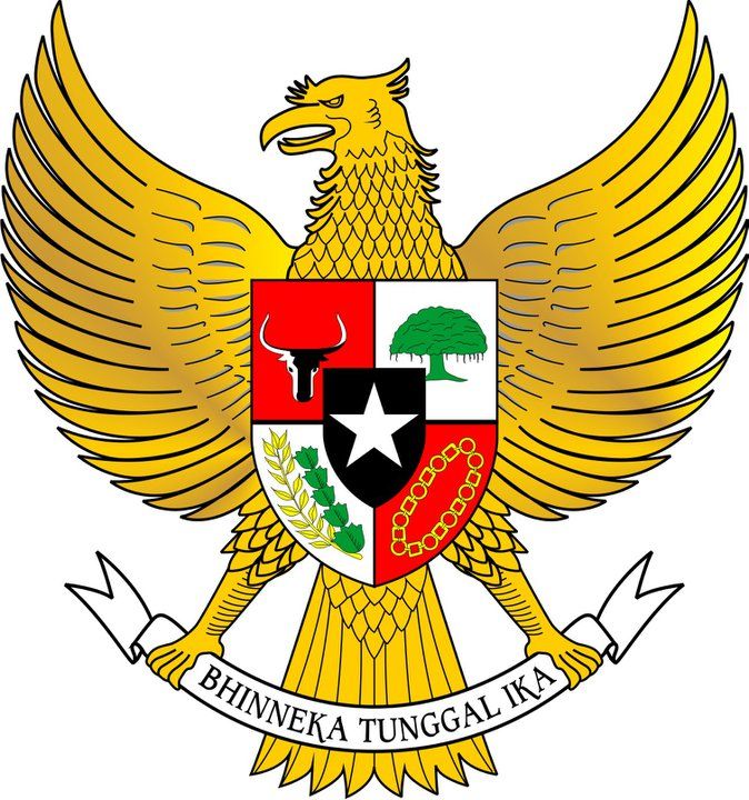 Detail Garuda Pancasila Wallpaper Gif Nomer 4