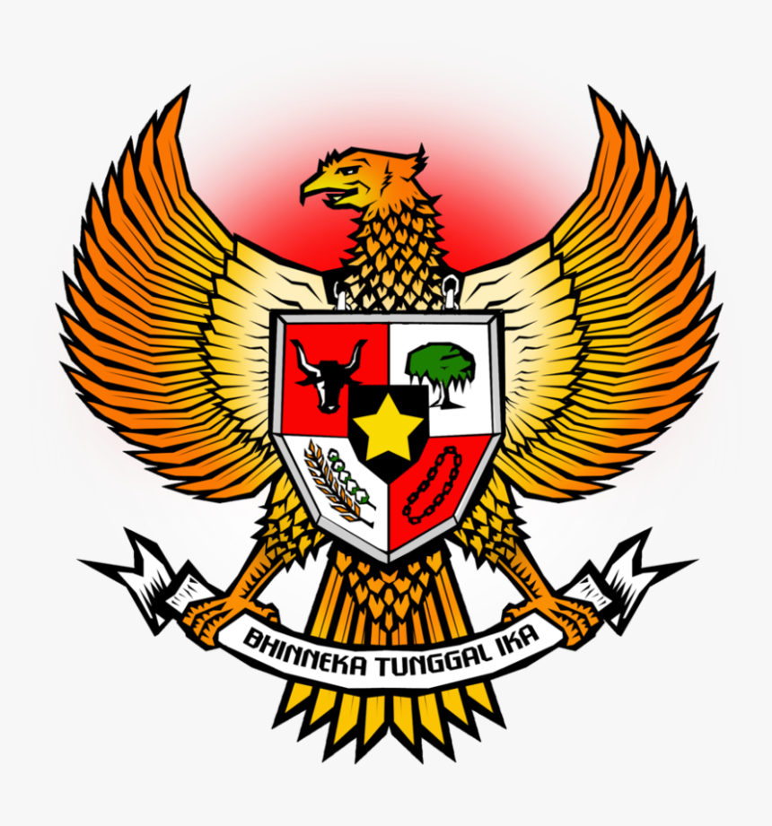 Detail Garuda Transparent Nomer 11
