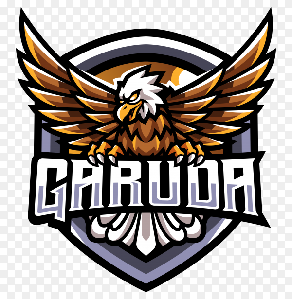 Detail Garuda Transparent Nomer 43