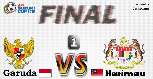 Detail Garuda Vs Harimau Nomer 28