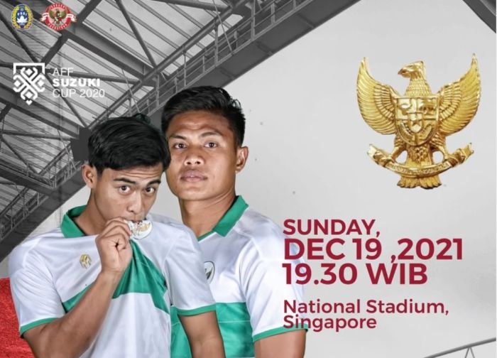 Detail Garuda Vs Harimau Nomer 29