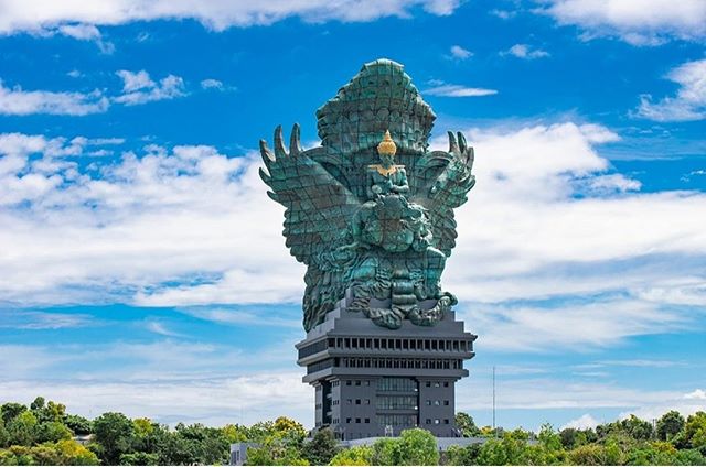 Detail Garuda Wisnu Kencana Hd Nomer 16