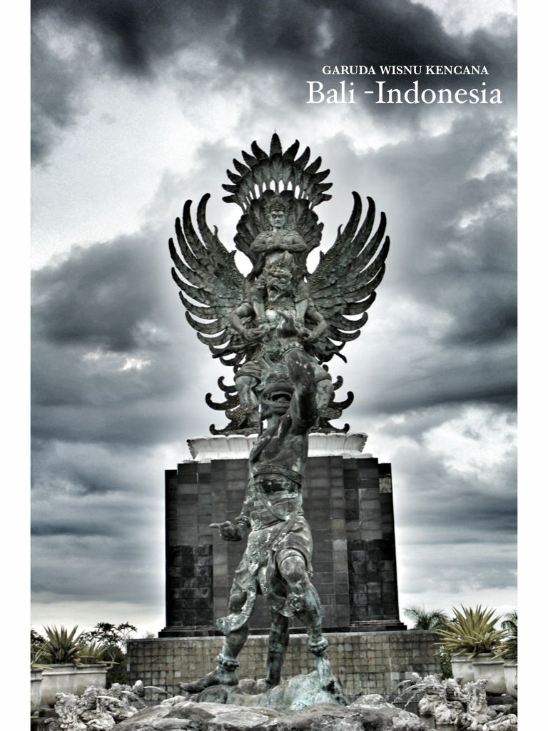 Detail Garuda Wisnu Kencana Hd Nomer 56