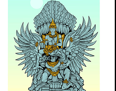 Detail Garuda Wisnu Kencana Png Nomer 3