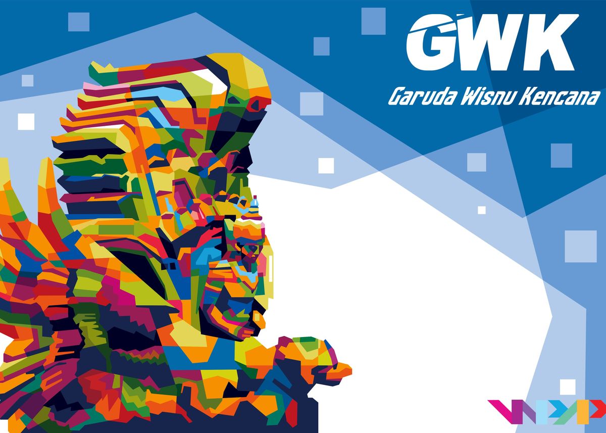 Detail Garuda Wpap Nomer 11