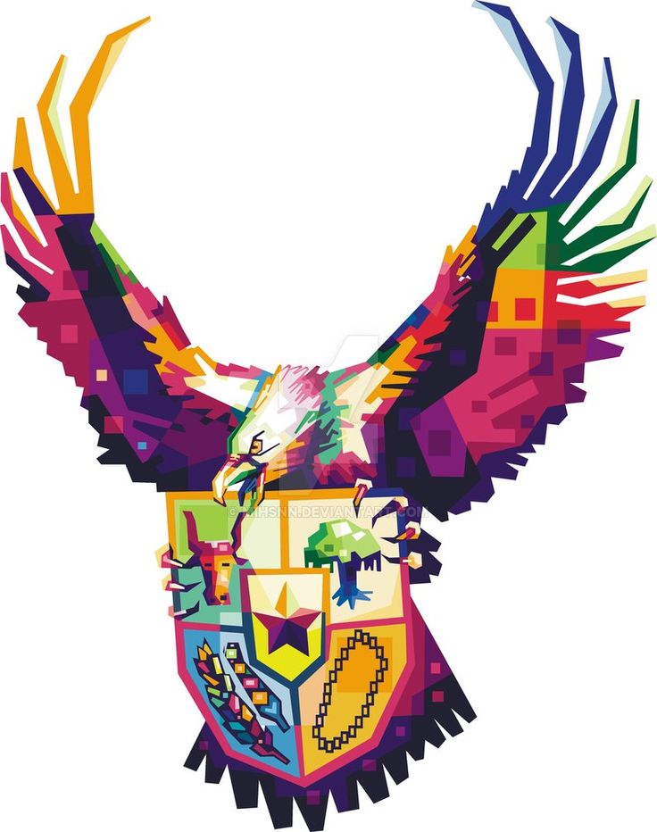 Detail Garuda Wpap Nomer 12