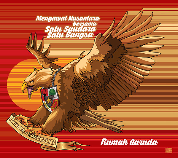 Detail Garuda Wpap Nomer 19