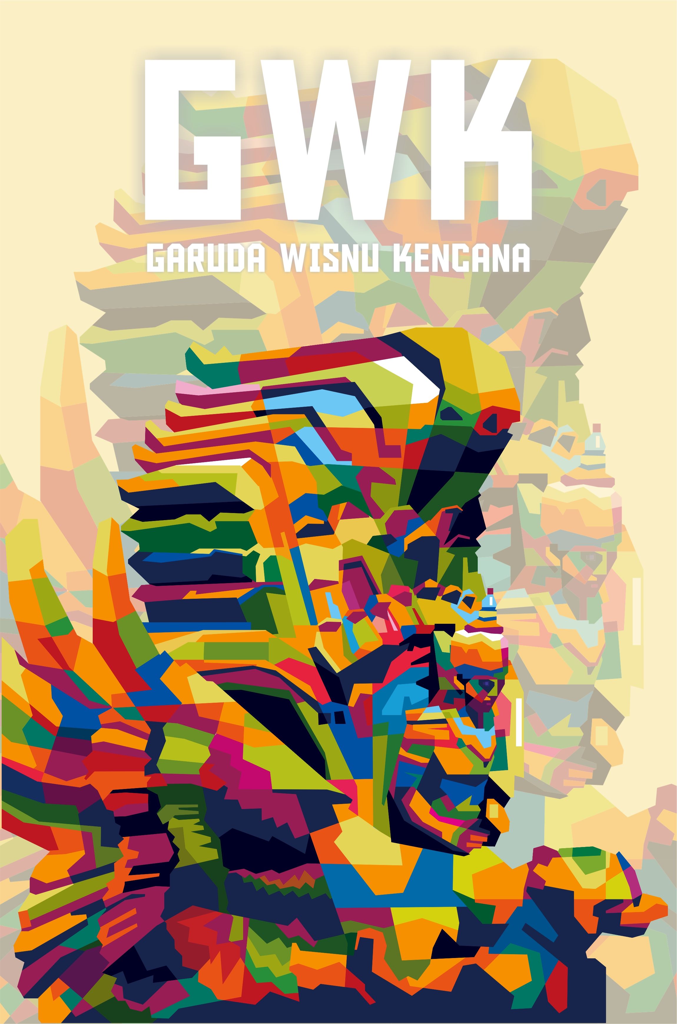 Detail Garuda Wpap Nomer 20