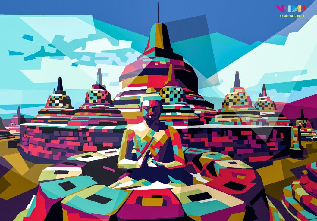 Detail Garuda Wpap Nomer 21