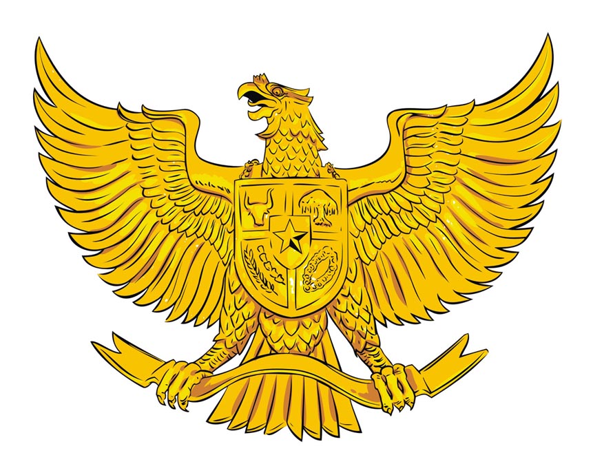Detail Garuda Wpap Nomer 36