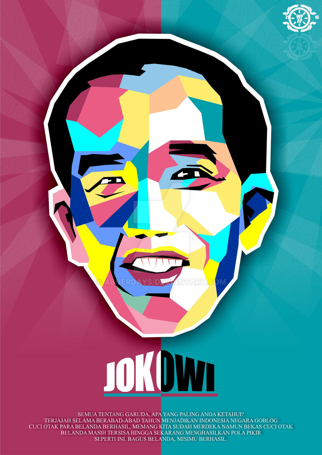 Detail Garuda Wpap Nomer 52