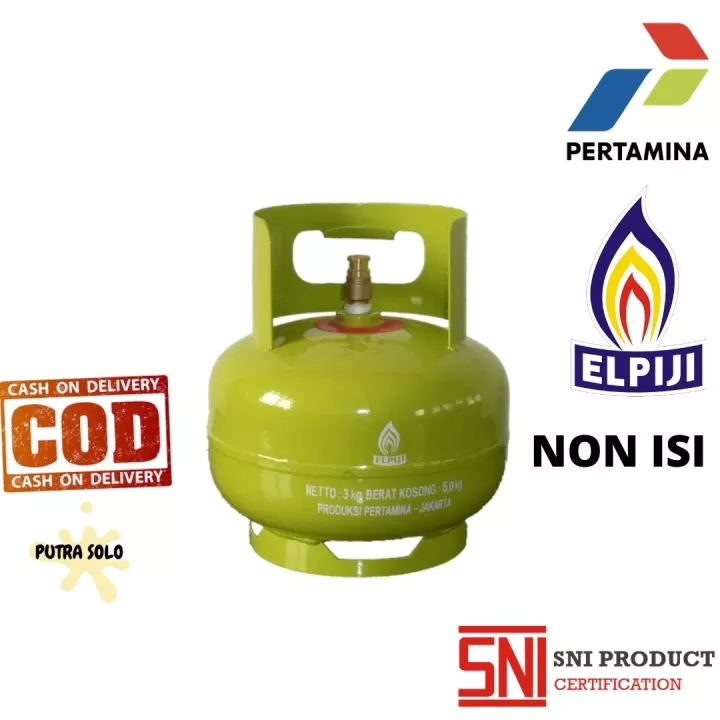 Detail Gas 3kg Png Nomer 18