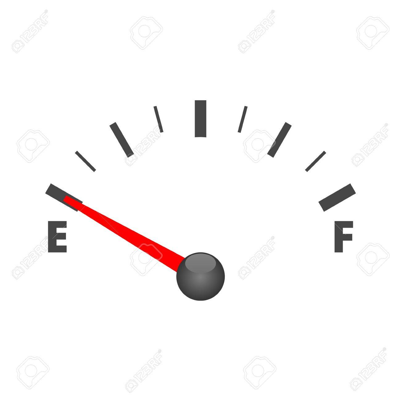 Detail Gas Gauge Clipart Nomer 5